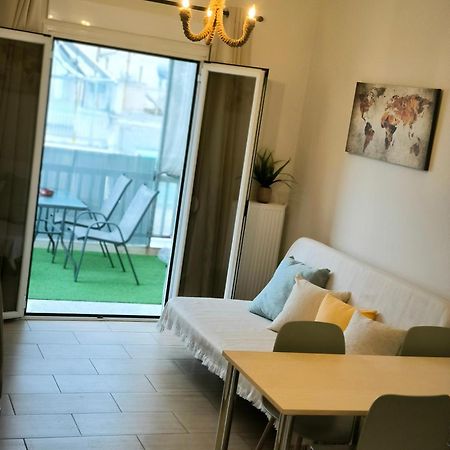 Penthouse With An Incredible View 350M From Metro Station! Apartment Athens Ngoại thất bức ảnh