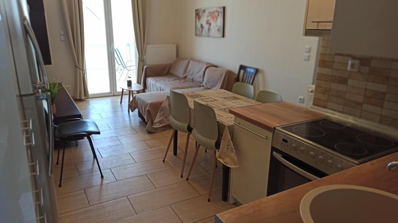 Penthouse With An Incredible View 350M From Metro Station! Apartment Athens Ngoại thất bức ảnh