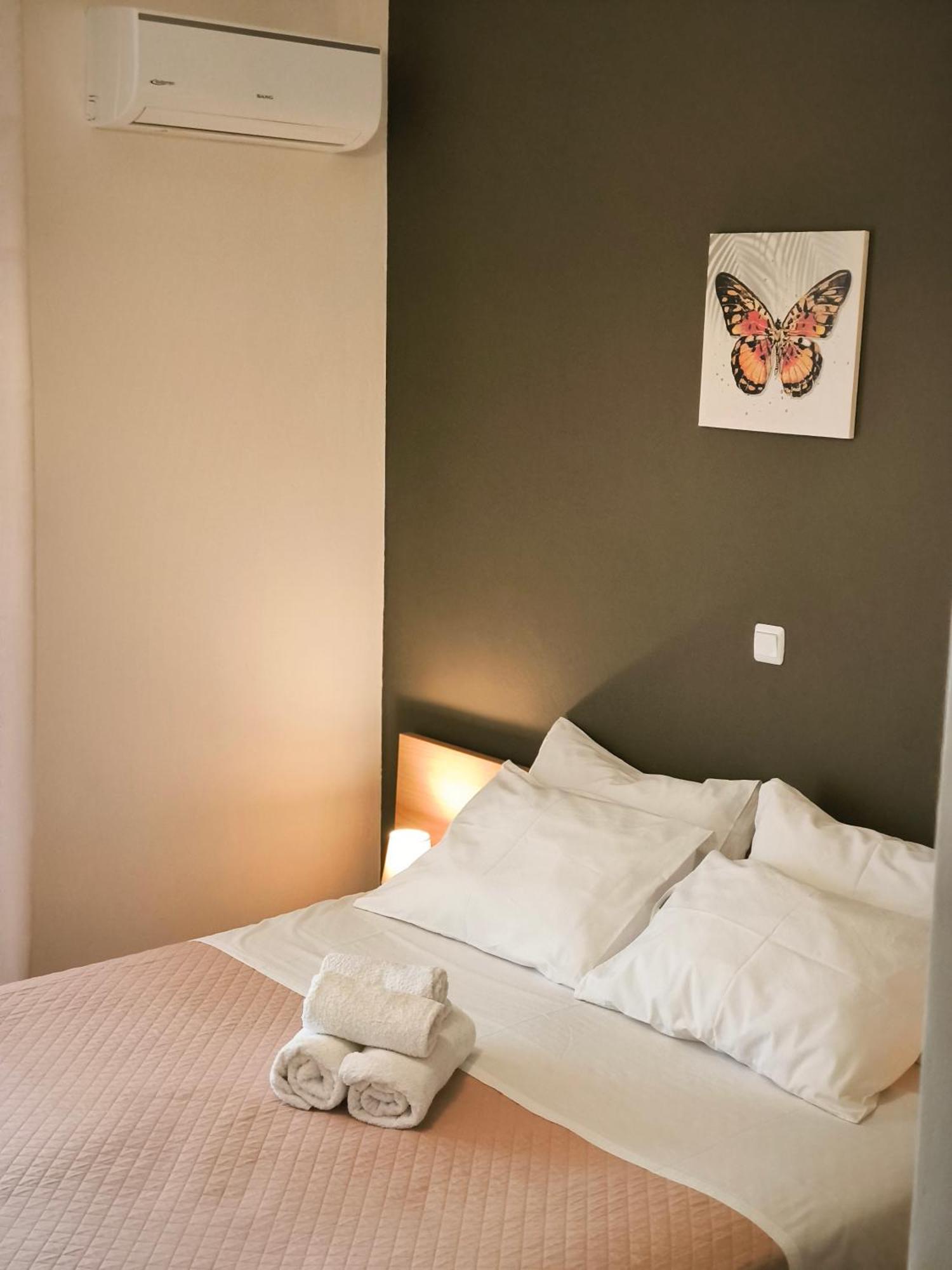 Penthouse With An Incredible View 350M From Metro Station! Apartment Athens Ngoại thất bức ảnh