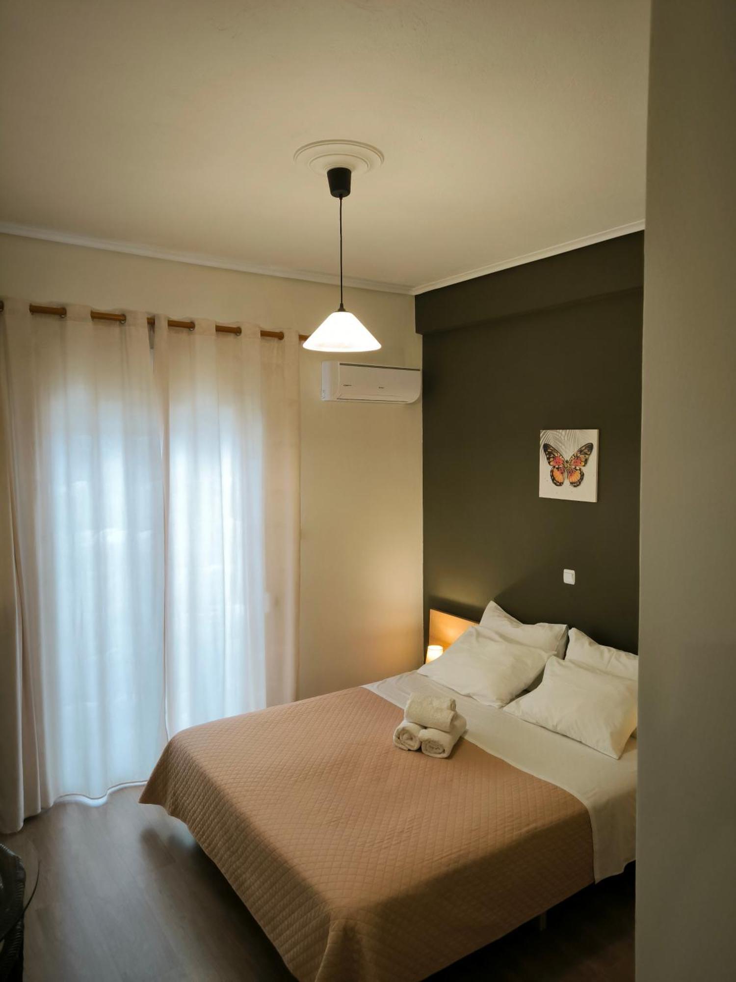 Penthouse With An Incredible View 350M From Metro Station! Apartment Athens Ngoại thất bức ảnh
