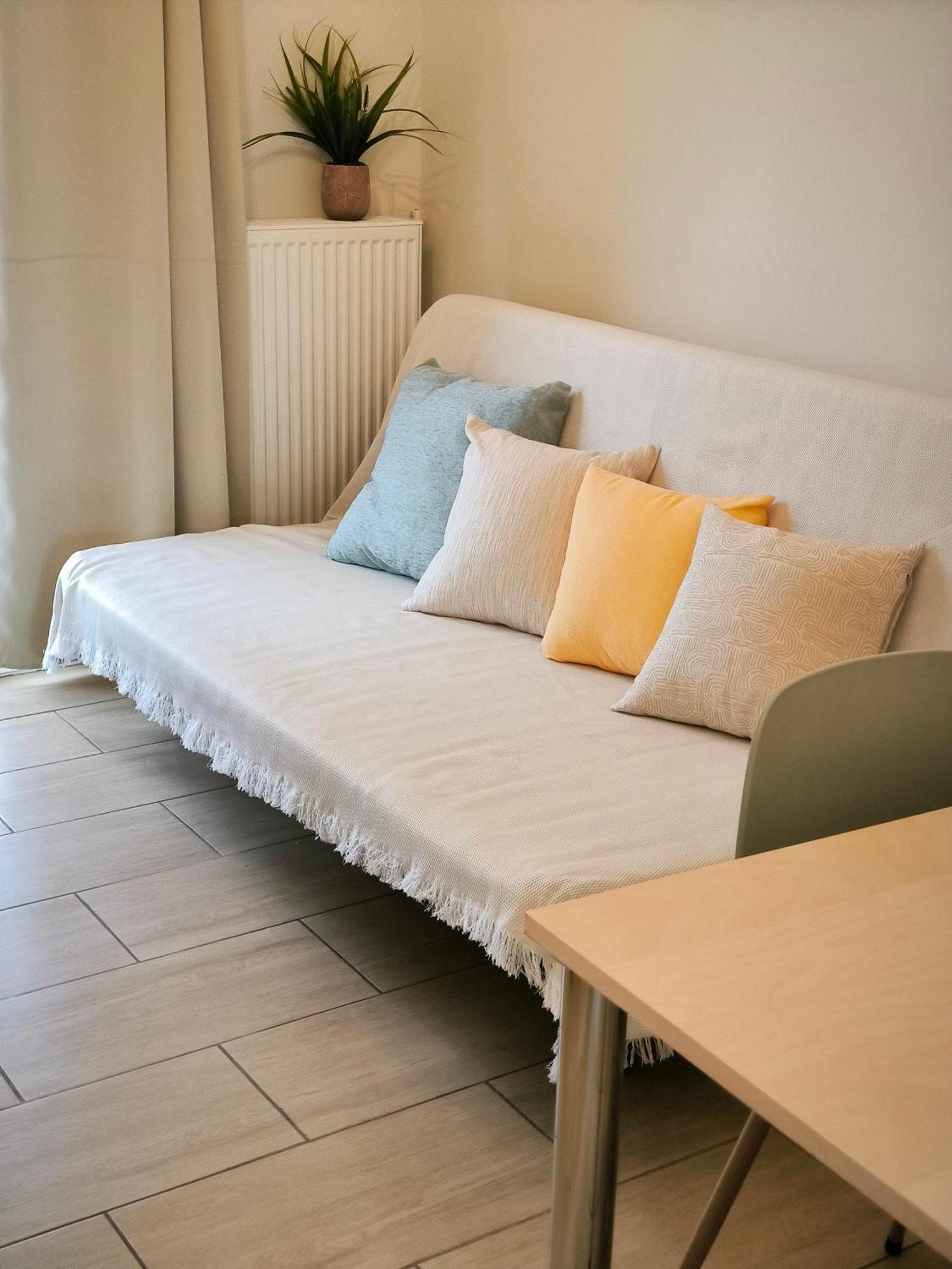 Penthouse With An Incredible View 350M From Metro Station! Apartment Athens Ngoại thất bức ảnh