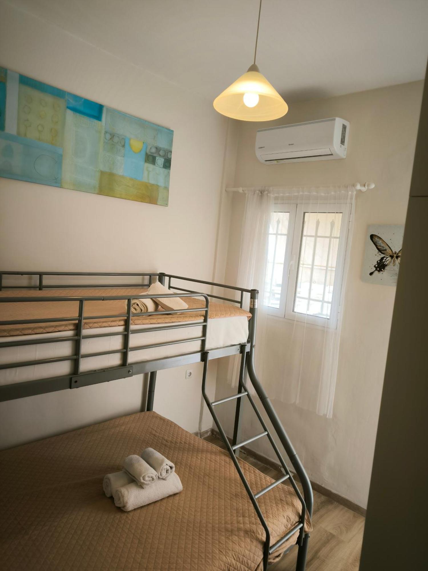 Penthouse With An Incredible View 350M From Metro Station! Apartment Athens Ngoại thất bức ảnh