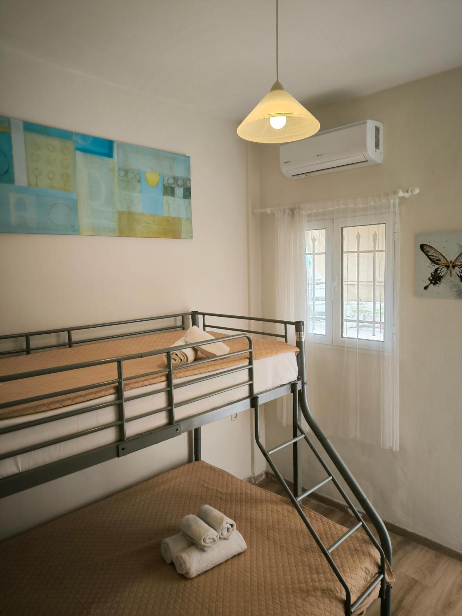Penthouse With An Incredible View 350M From Metro Station! Apartment Athens Ngoại thất bức ảnh