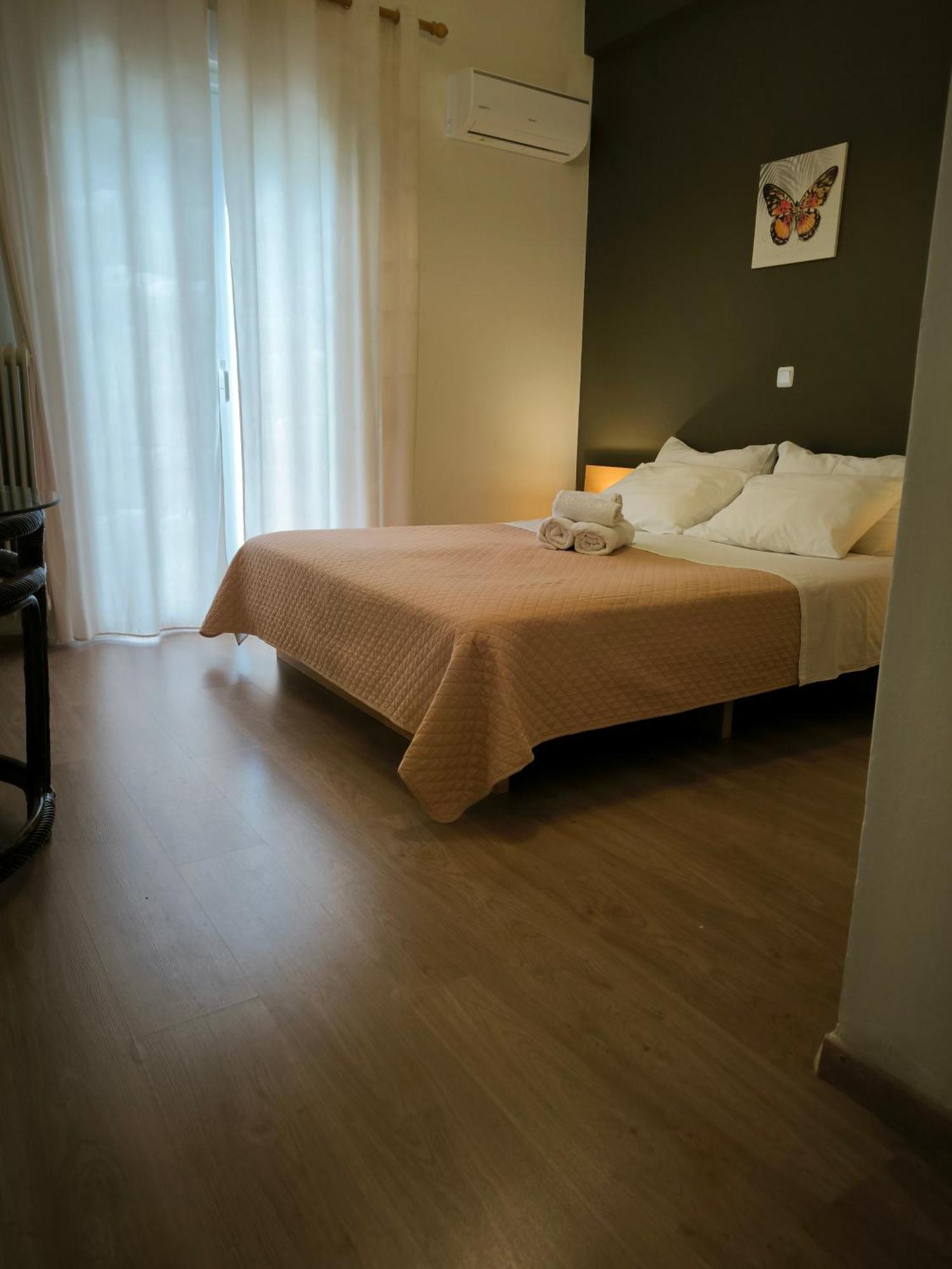 Penthouse With An Incredible View 350M From Metro Station! Apartment Athens Ngoại thất bức ảnh