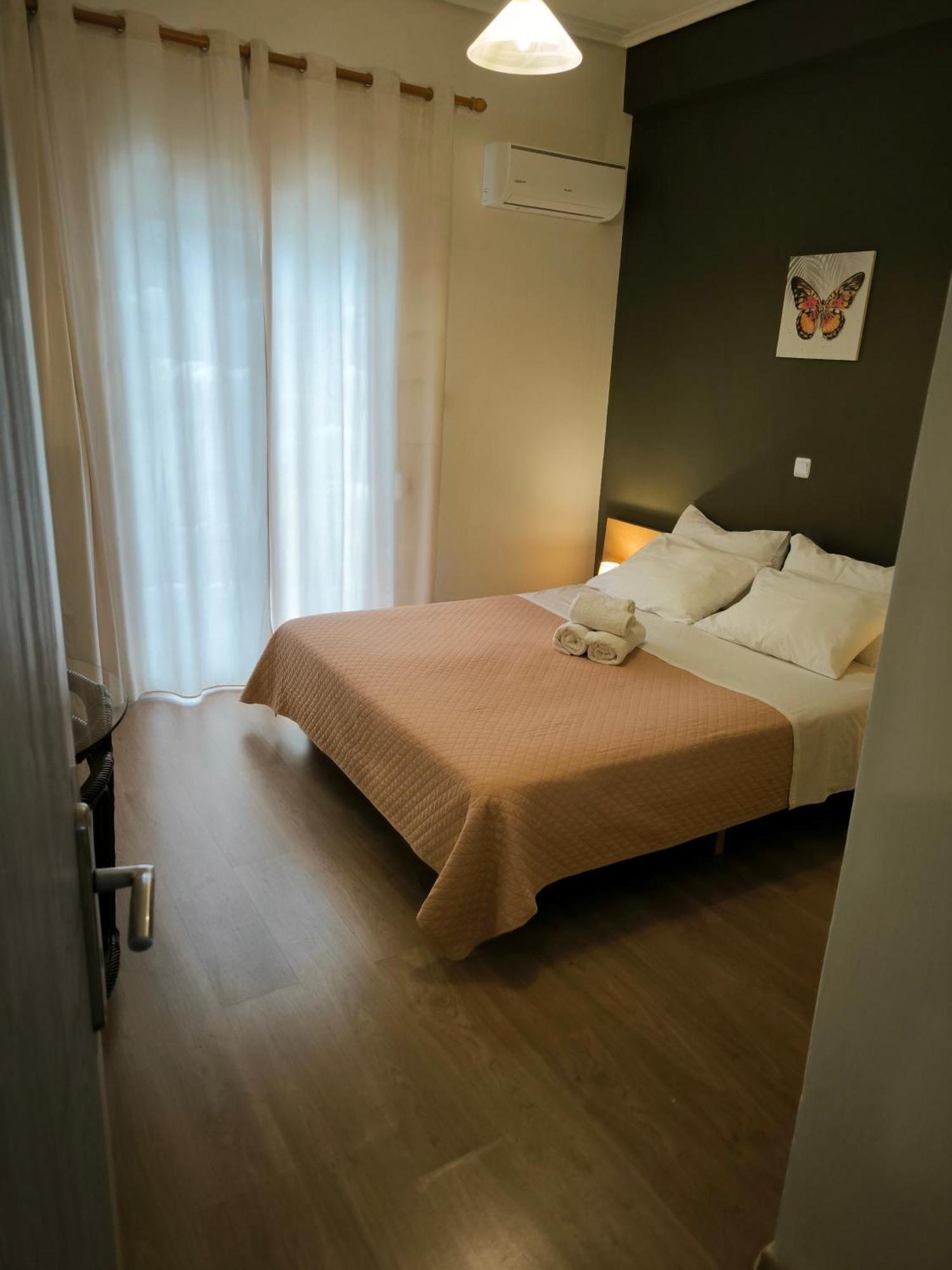 Penthouse With An Incredible View 350M From Metro Station! Apartment Athens Ngoại thất bức ảnh