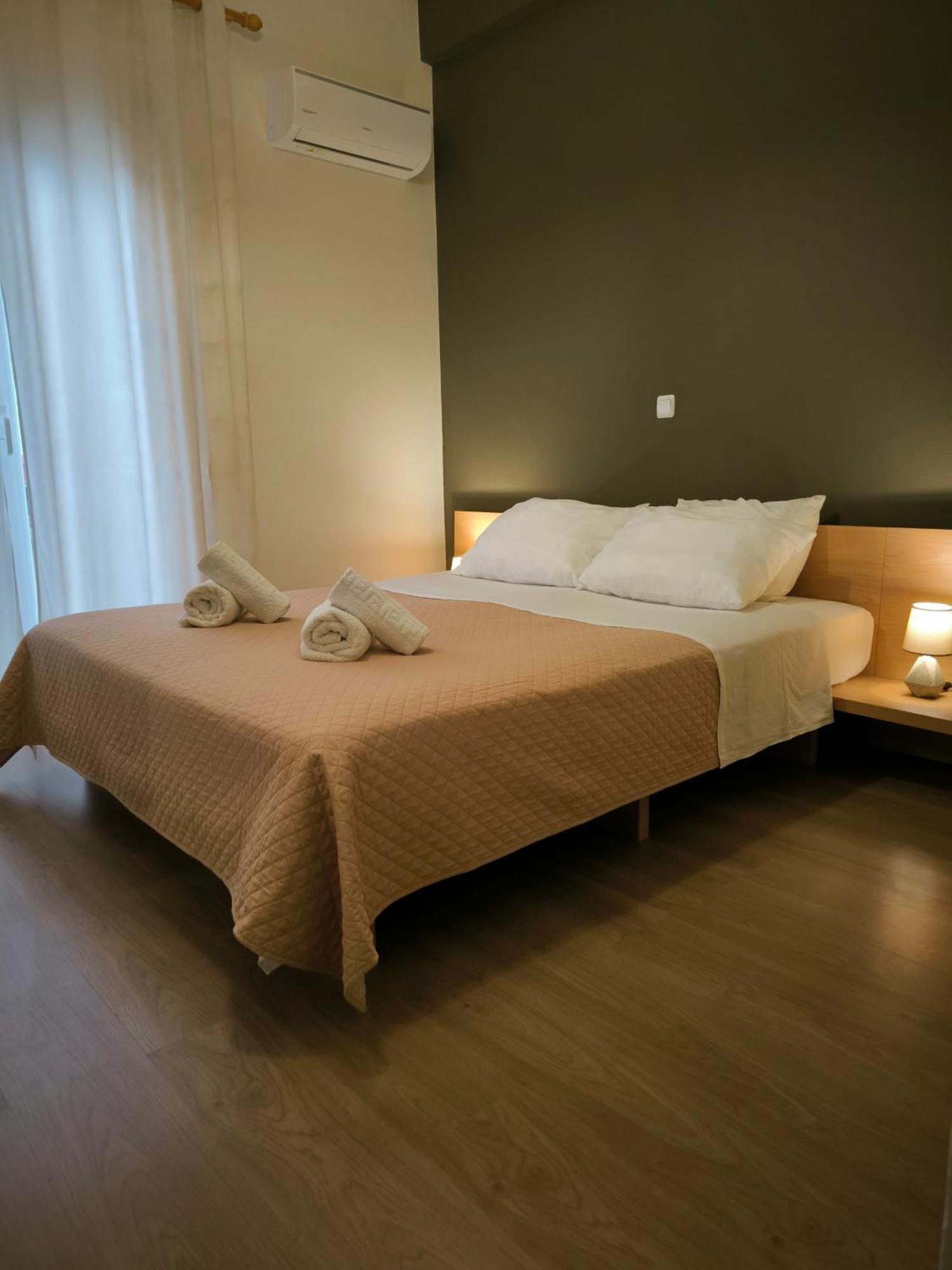 Penthouse With An Incredible View 350M From Metro Station! Apartment Athens Ngoại thất bức ảnh